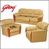 Godrej Horizon  3+1+1 seater Sofa - Click here to View more details about this Product